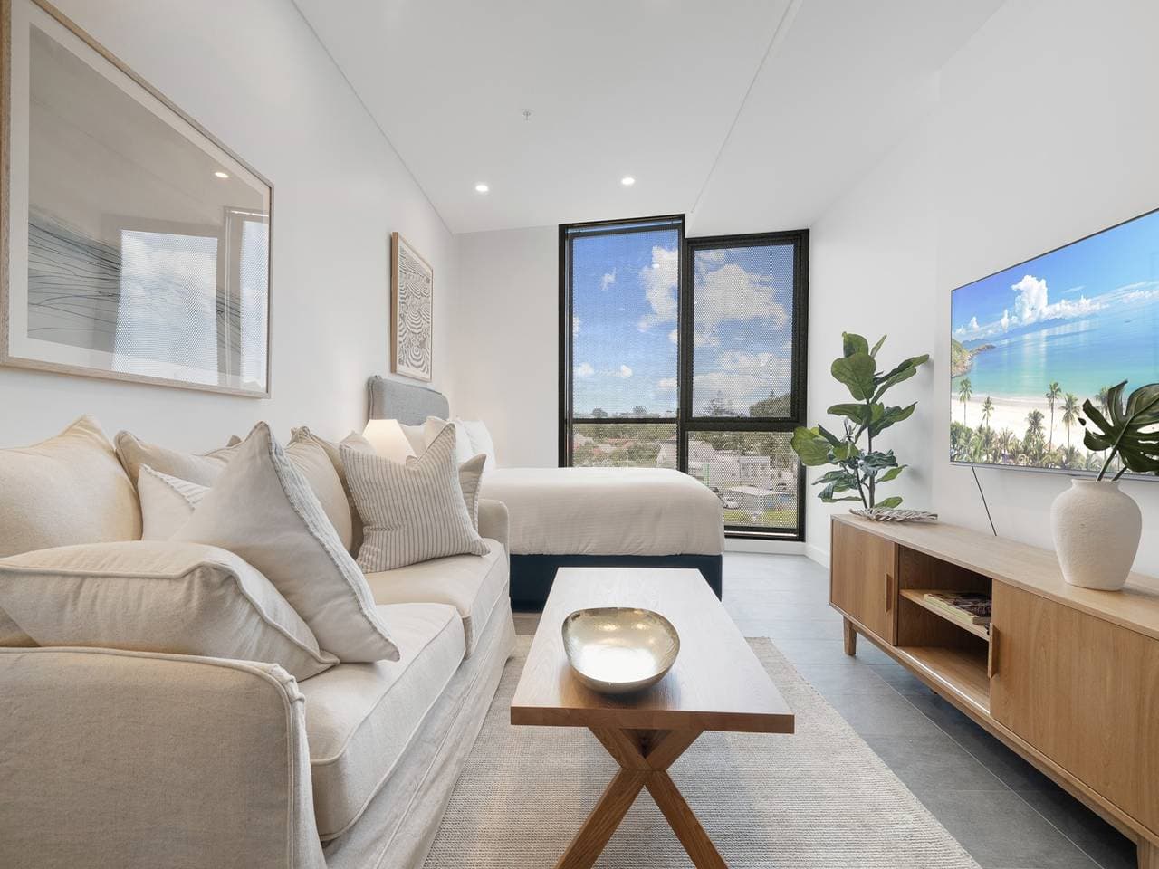 Helles Studio in Fremantle mit moderner Ausstattung 1