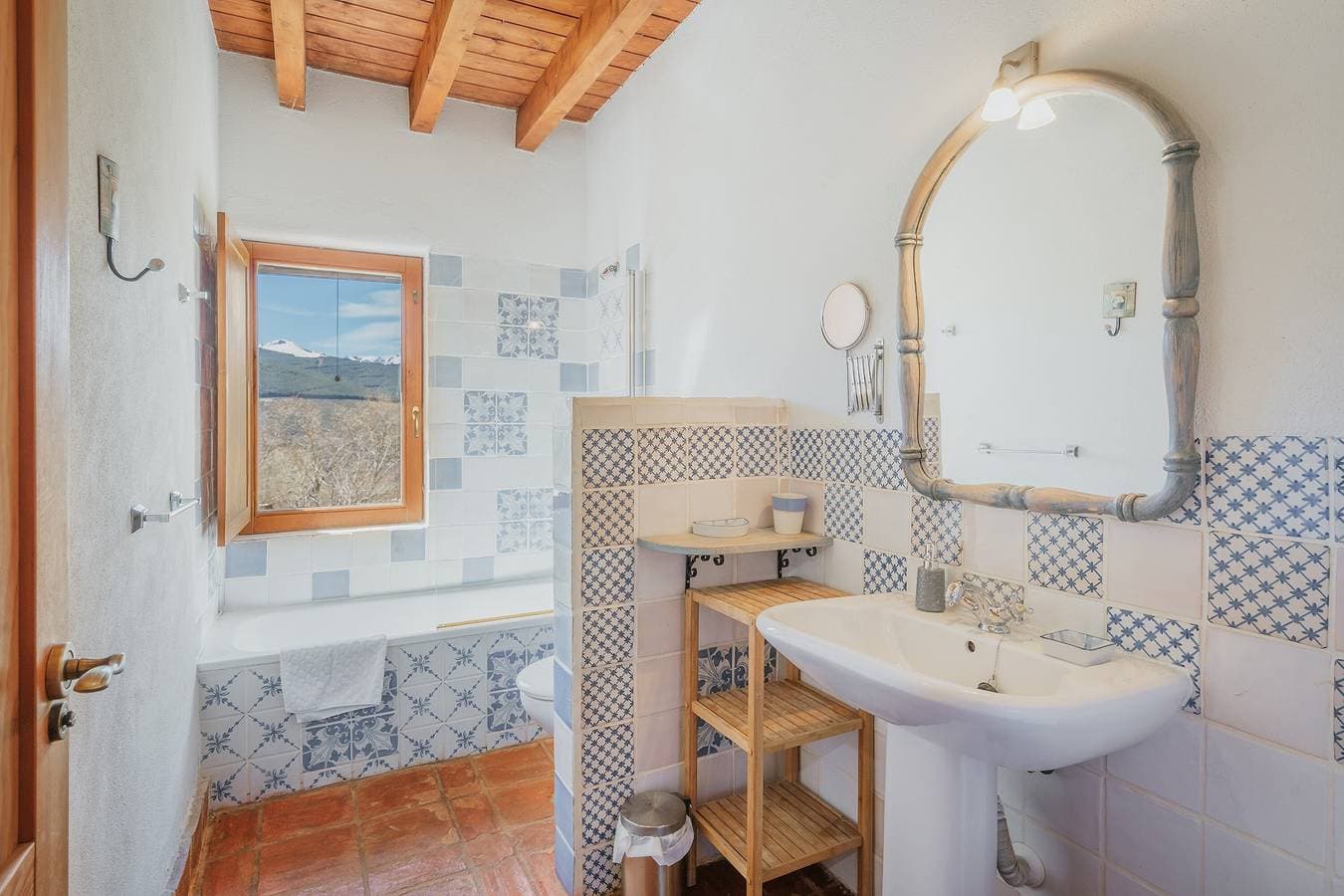 Foto 13 von 32: Bioklimatisches Landhaus in der Sierra de Gredos, Ávila