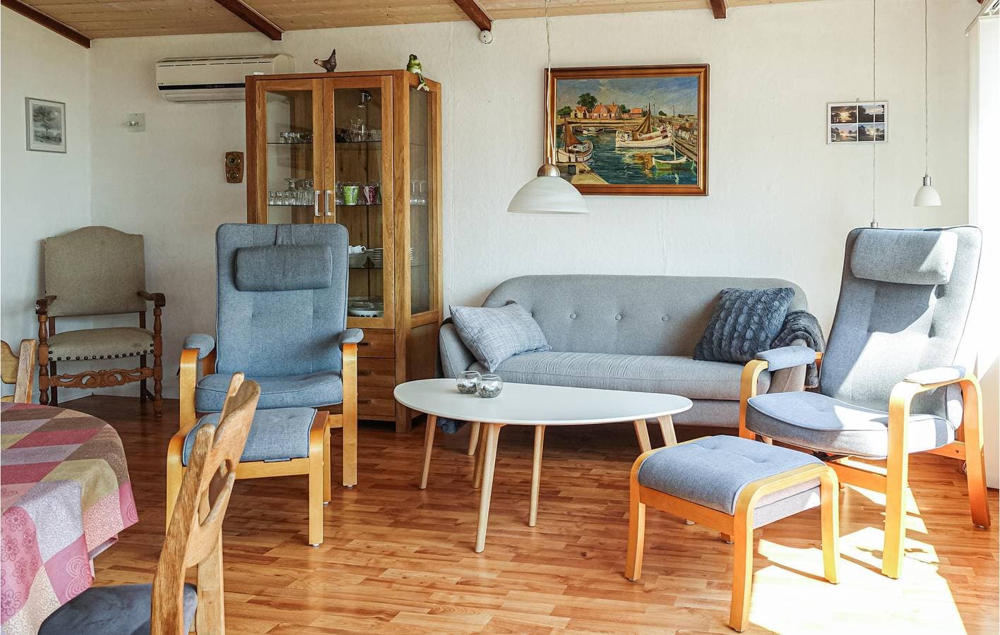 Foto 7 von 30: Ferienhaus für 4 Personen mit Terrasse