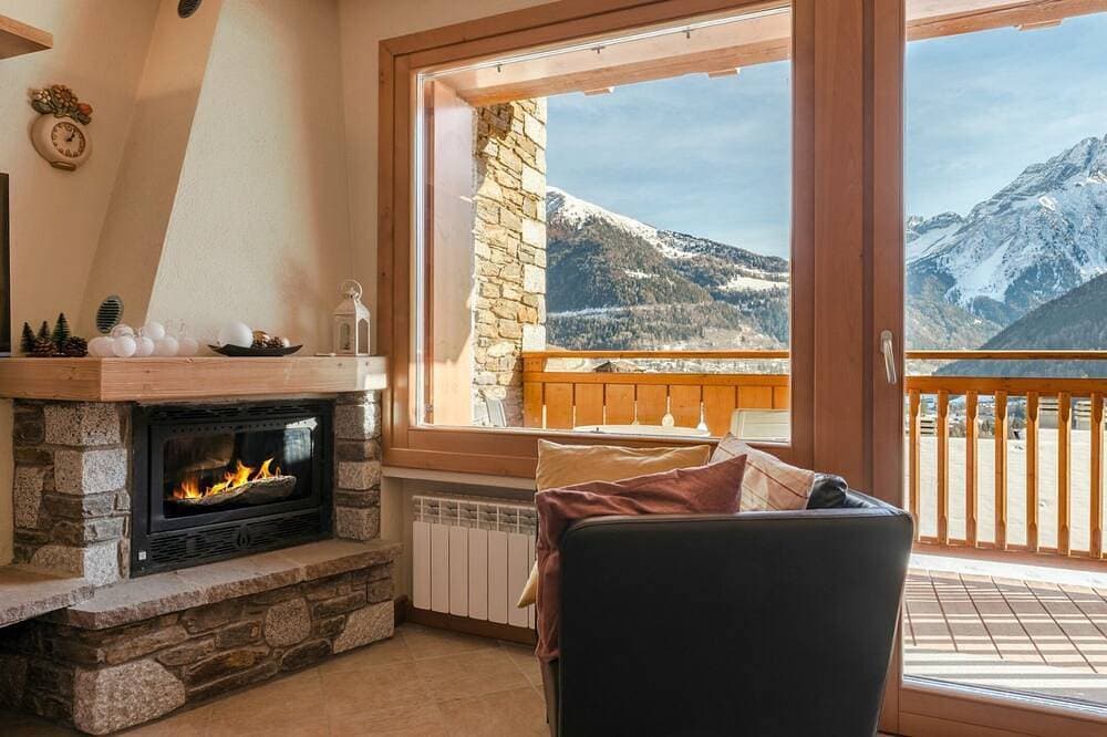 Foto 13 von 22: Villa Nice View - Ein Schlafzimmer Wohnung, Schläft 4