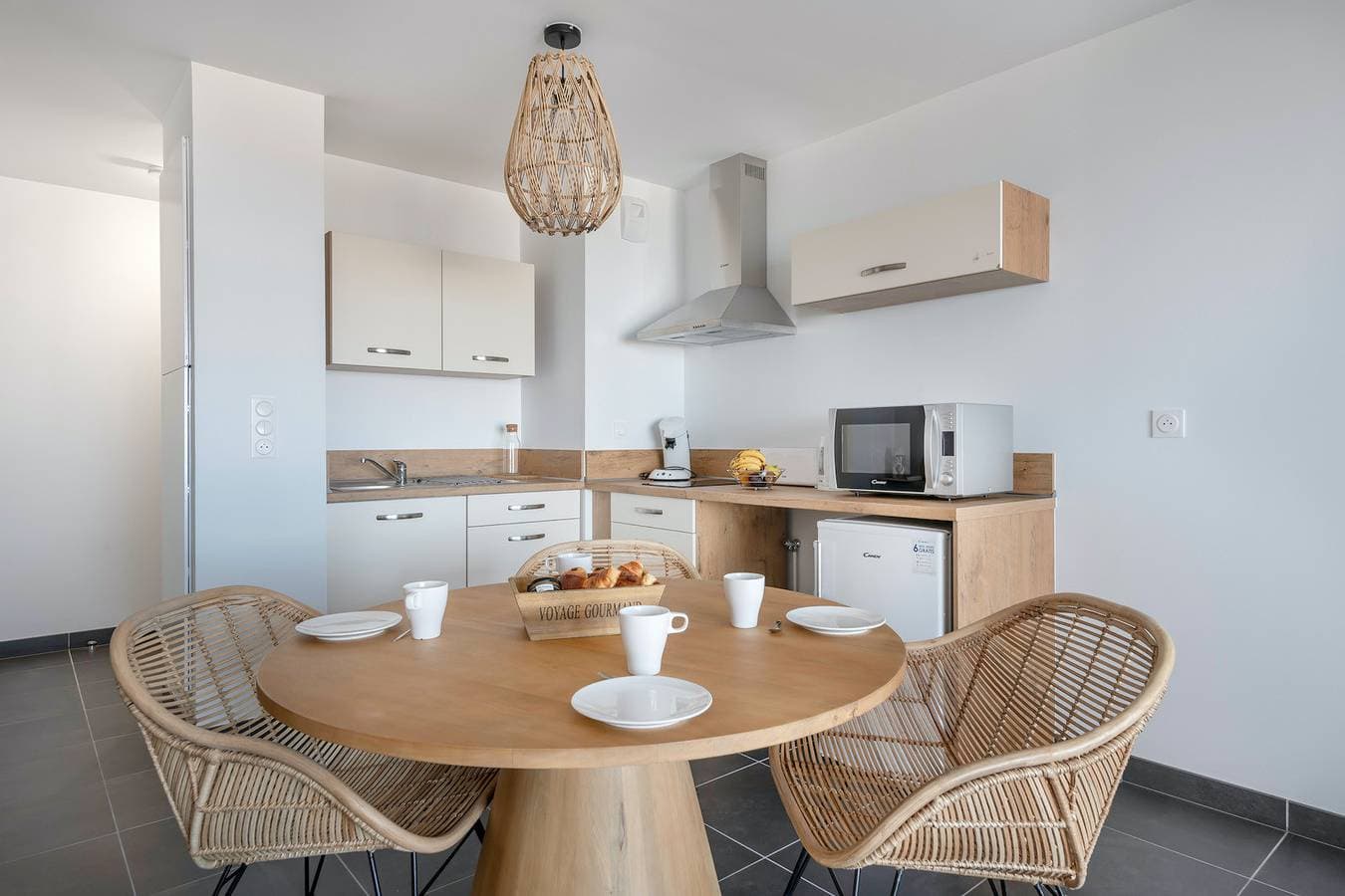 Foto 4 von 18: Schöne Wohnung für 2 mit Blick aufs Meer