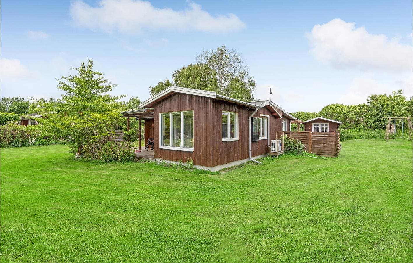 Foto 5 von 23: Ferienhaus für 6 Personen mit Terrasse