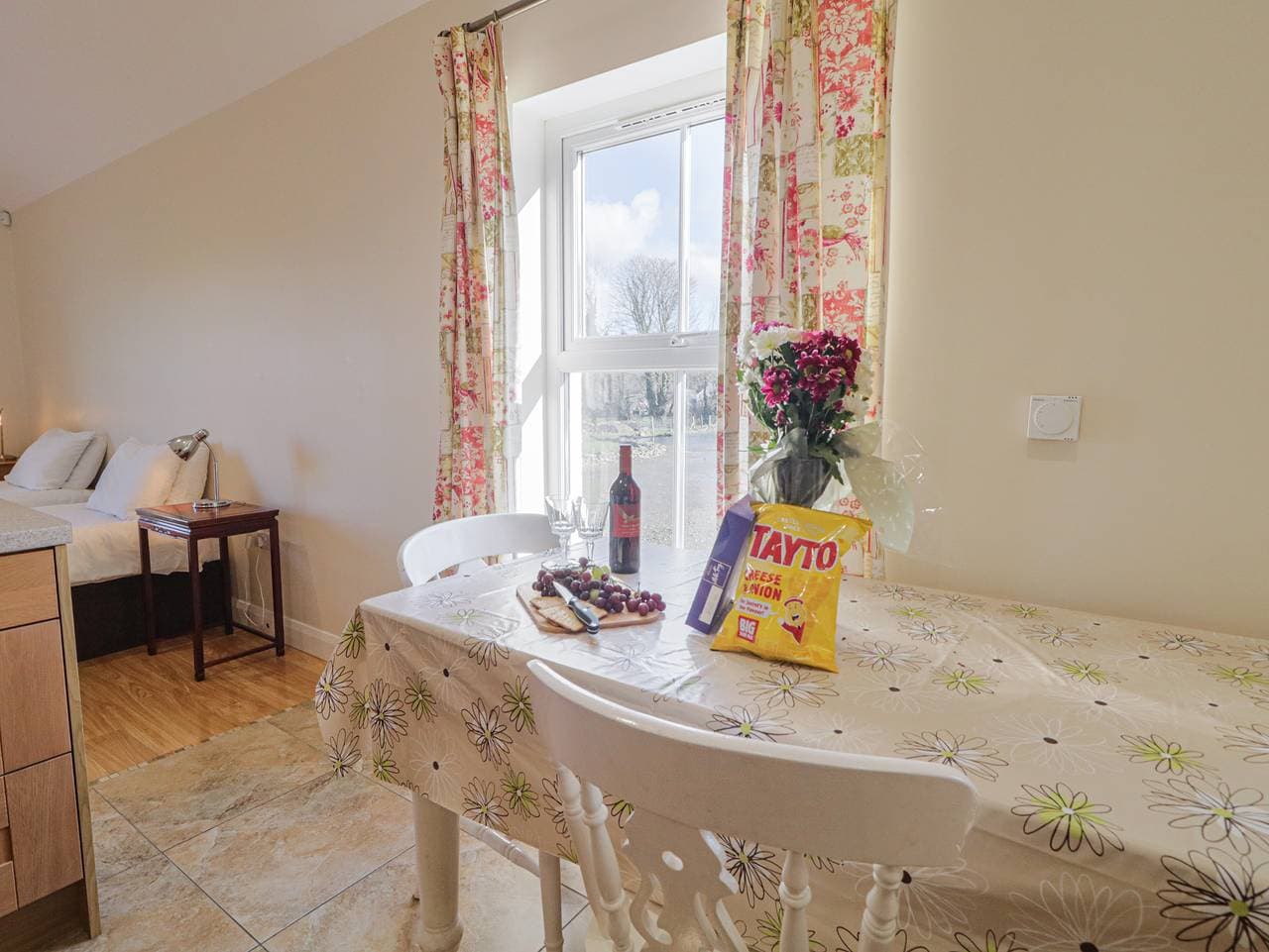 Foto 6 von 18: Ferienwohnung für 2 Personen mit Garten