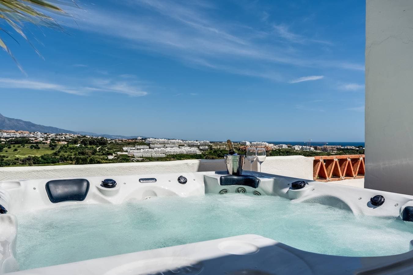Foto 5 von 24: Estepona Sky Terrace Penthouse