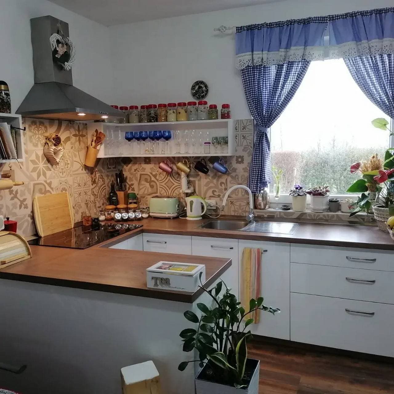 Foto 7 von 38: Ferienhaus für 4 Personen mit Garten