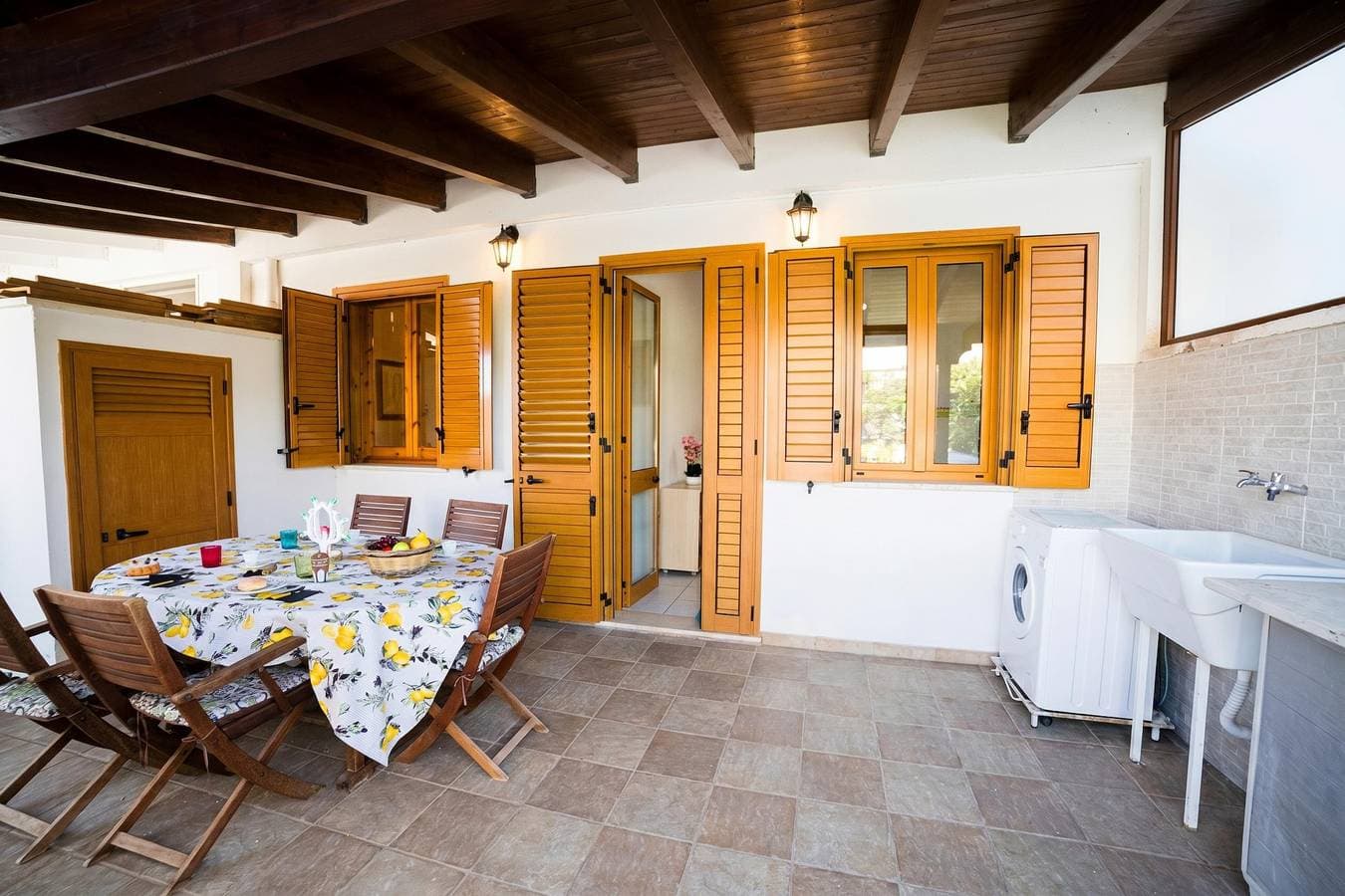Villetta Tesea In Residence Near The Sea 1