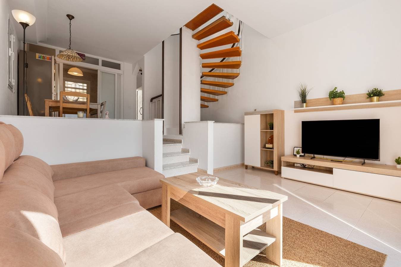 Foto 3 von 23: Ferienwohnung 'Olguita' mit privater Terrasse und WLAN
