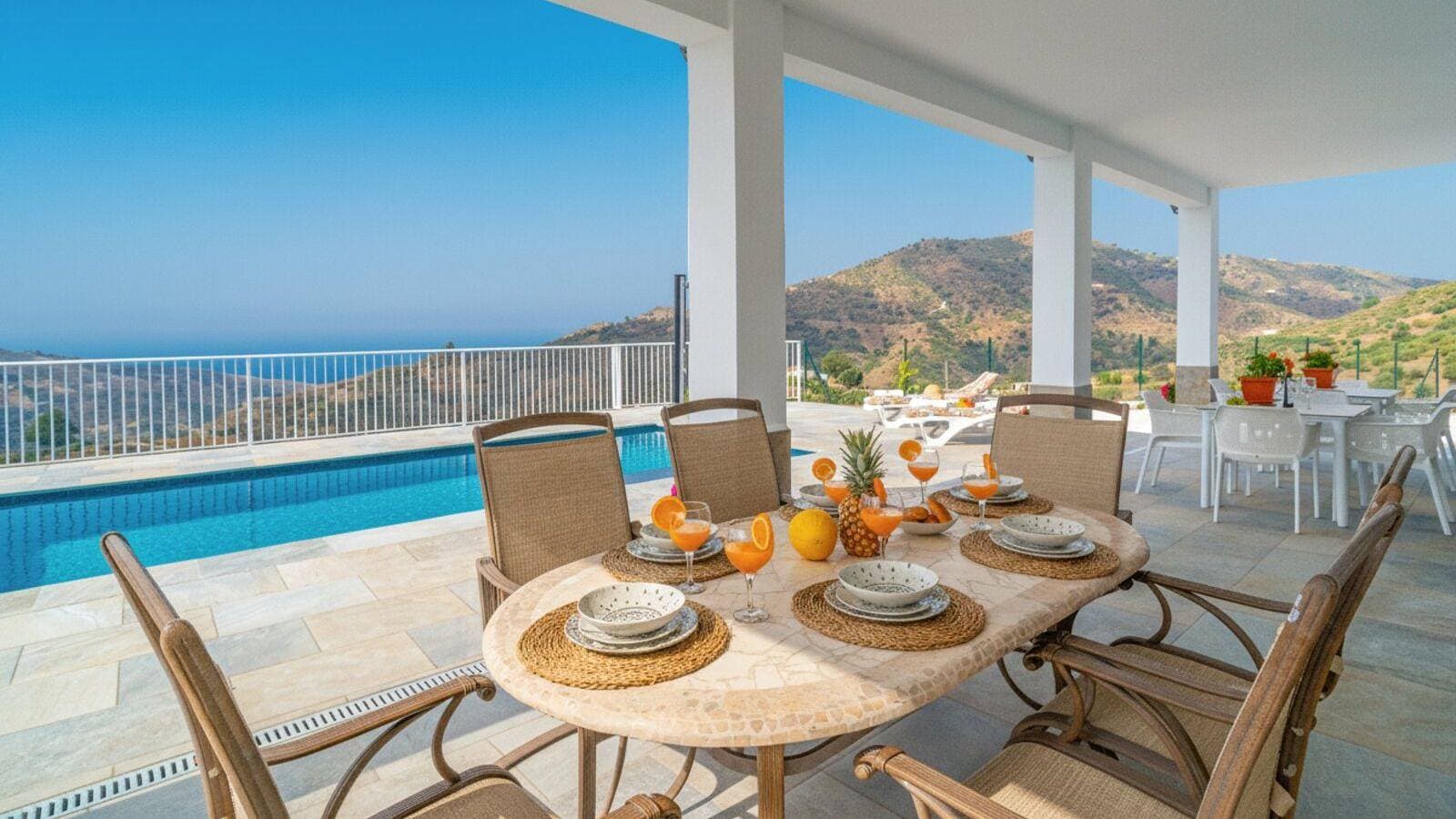 Foto 4 von 27: Villa El Mirador de Ana Arenas by Ruralidays