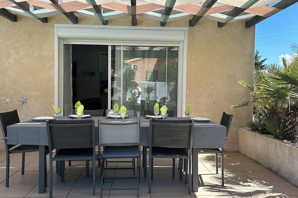 Foto 13 von 17: Modern air-conditioned villa in a quiet location with swimming pool between Cassis and La Ciotat