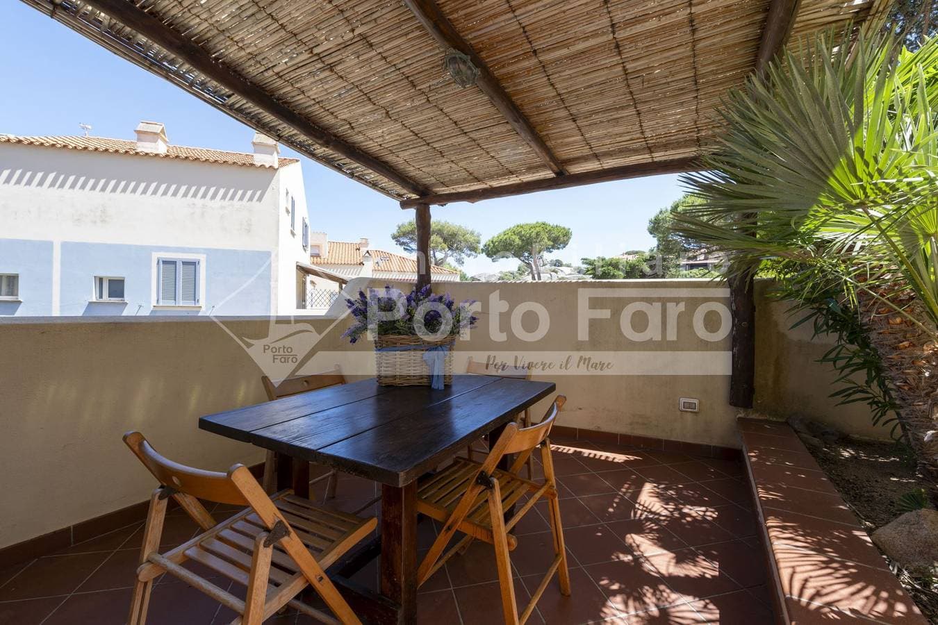 Ferienwohnung 45m² 1