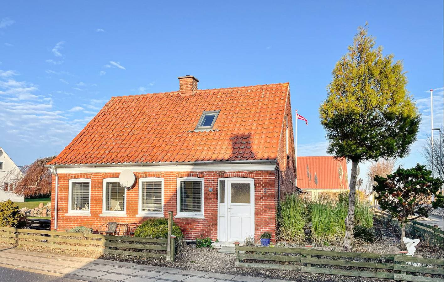 Foto 3 von 25: Ferienhaus für 8 Personen mit Terrasse