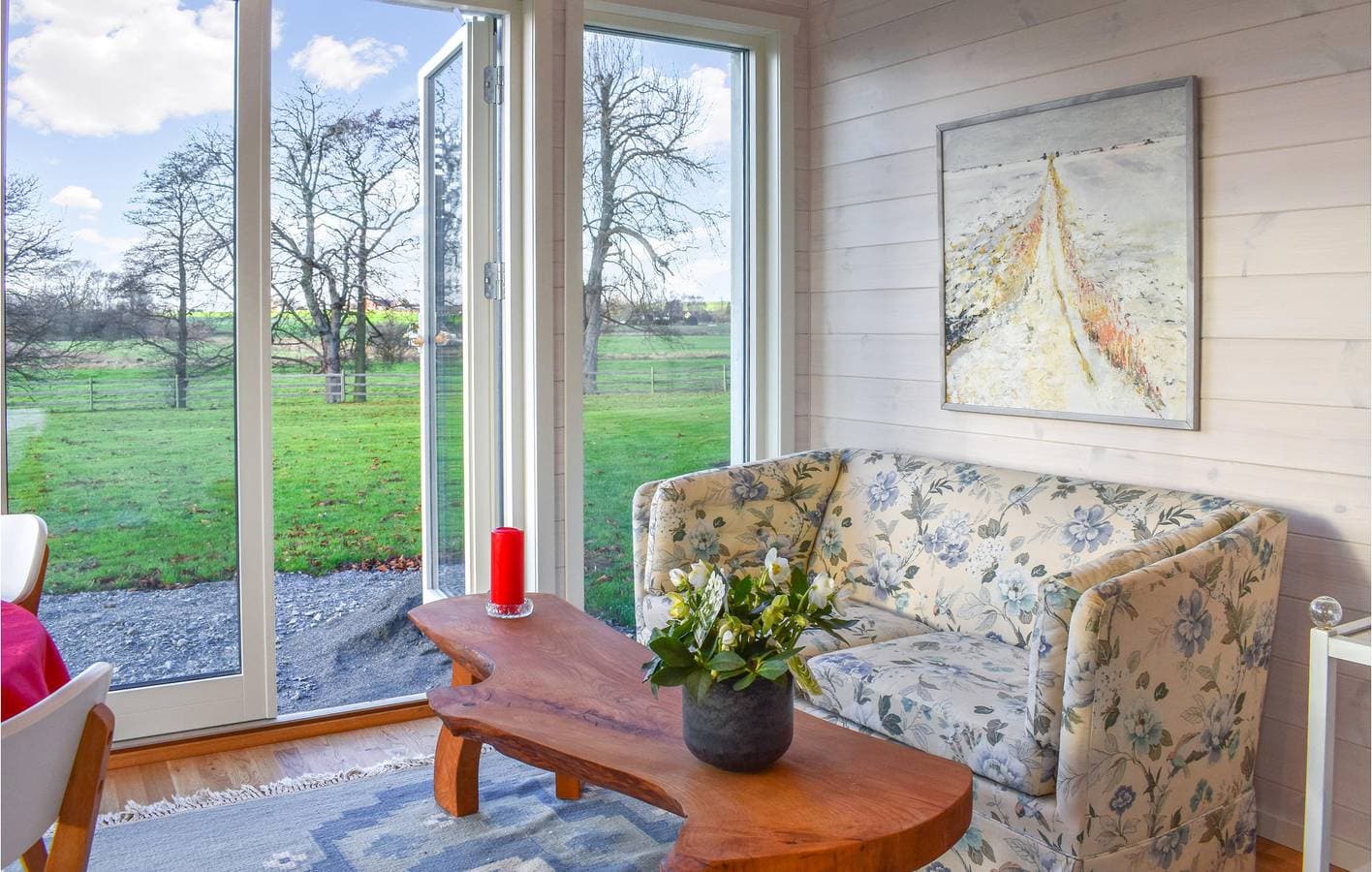 Foto 6 von 27: Ferienhaus für 4 Personen mit Terrasse