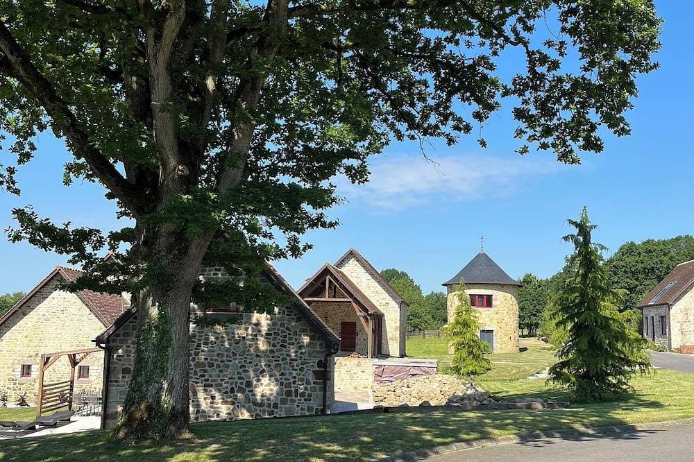 Foto 11 von 16: Air-conditioned vacation rentals surrounded by nature