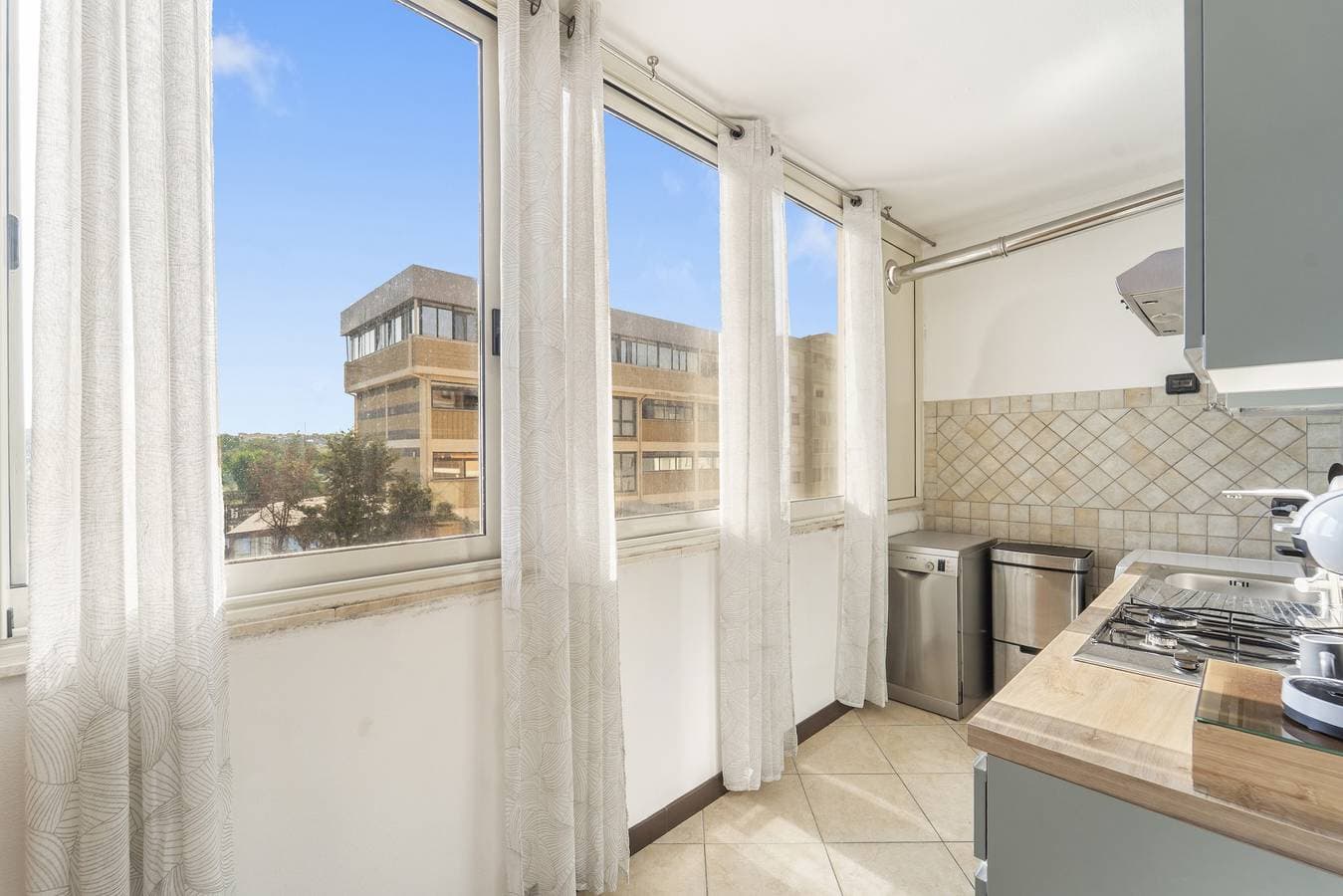 Foto 9 von 25: Home Karalis Apartment – Komfortables Apartment mit Parkplatz in Cagliari
