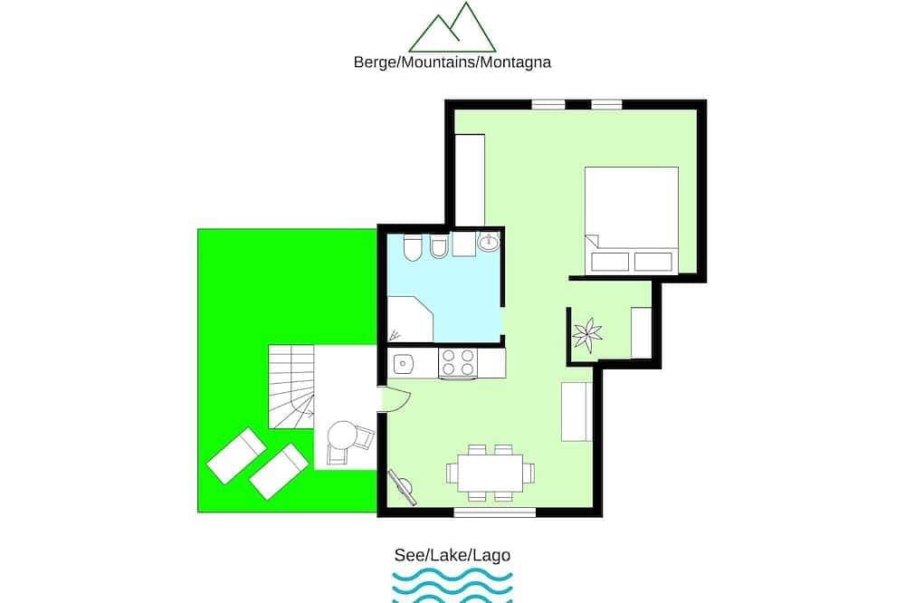 Foto 13 von 25: Rio Bo Stella Ferienwohnung mit Pool