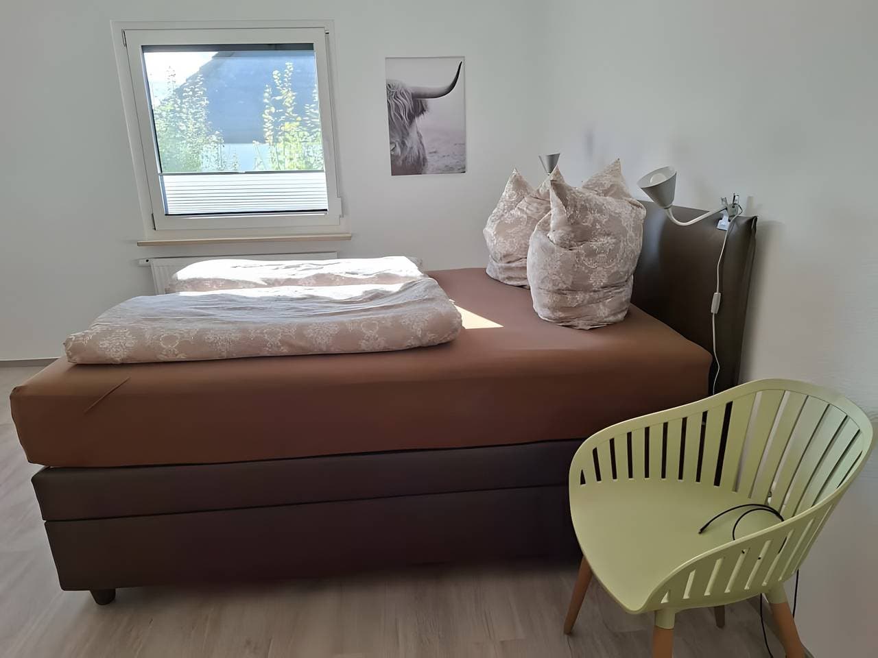 Foto 12 von 29: Ferienwohnung 'Bei Tanja Und Marcus' mit Terrasse, Garten und Wi-Fi