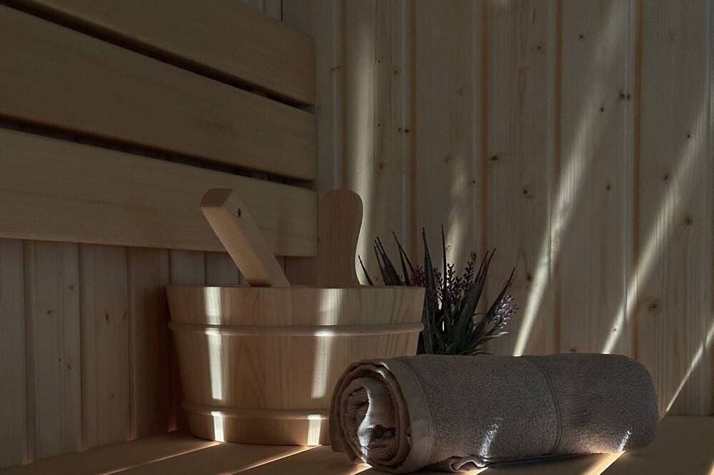 Foto 6 von 13: Haus mit Wellness und Unterhaltung – ideal für große Gruppen