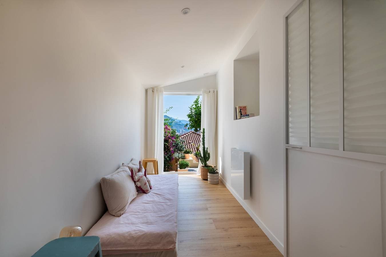 Foto 10 von 15: Ferienwohnung für 3 Personen mit Terrasse