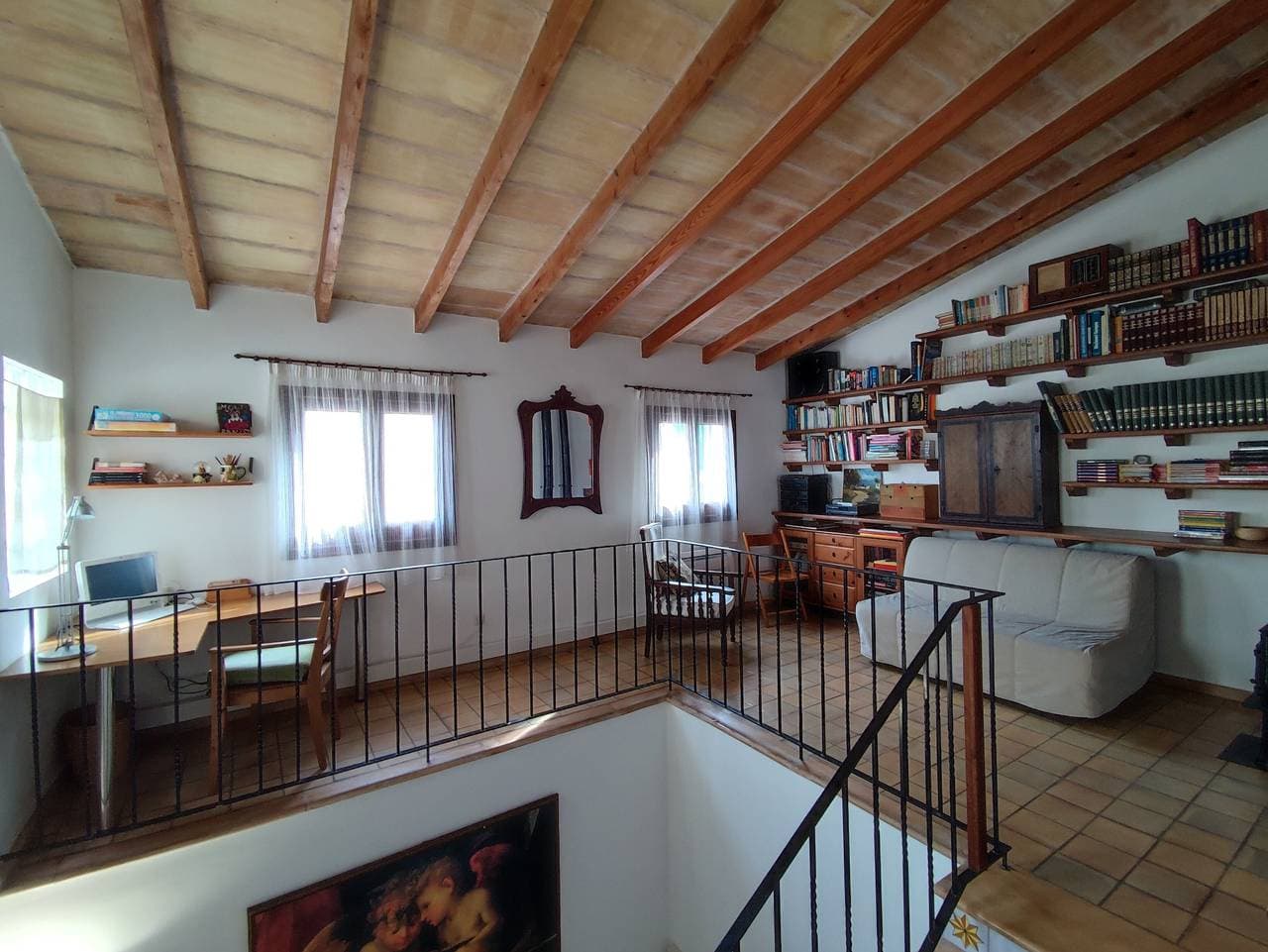 Foto 11 von 18: Ferienhaus "Can Marinero" mit privatem Garten, Balkon und WLAN