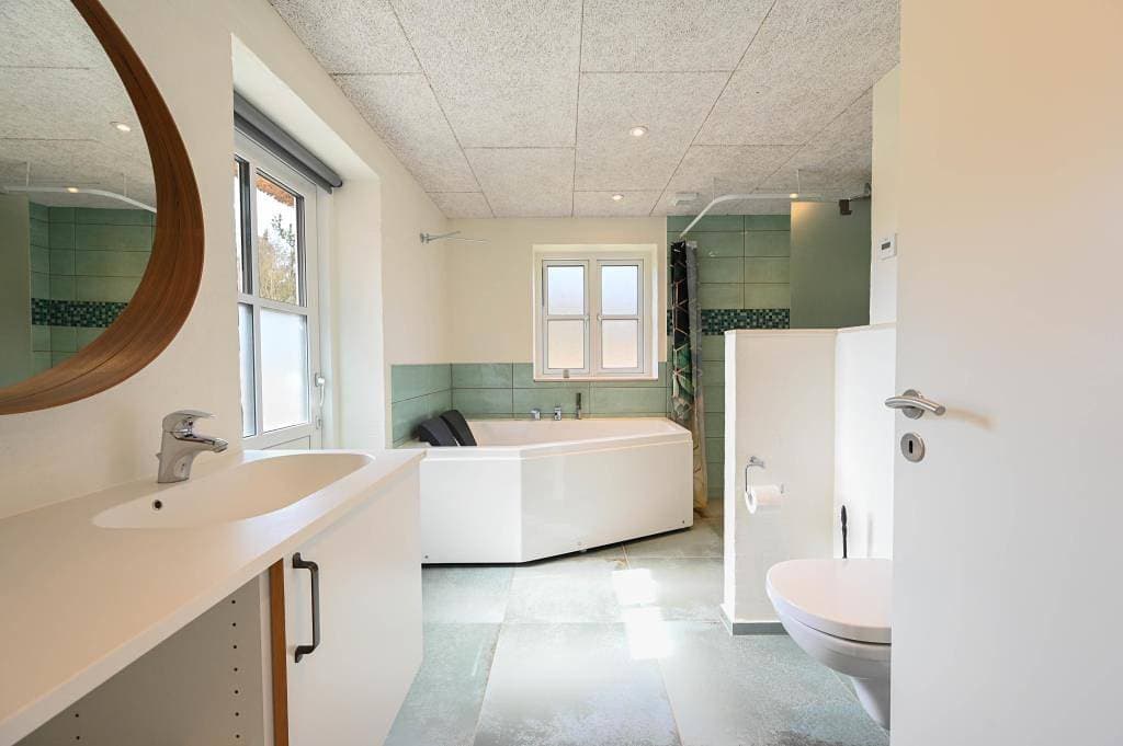 Foto 5 von 31: Ferienhaus mit Billard, Sauna, Jacuzzi - hier sind 3 Hunde erlaubt!