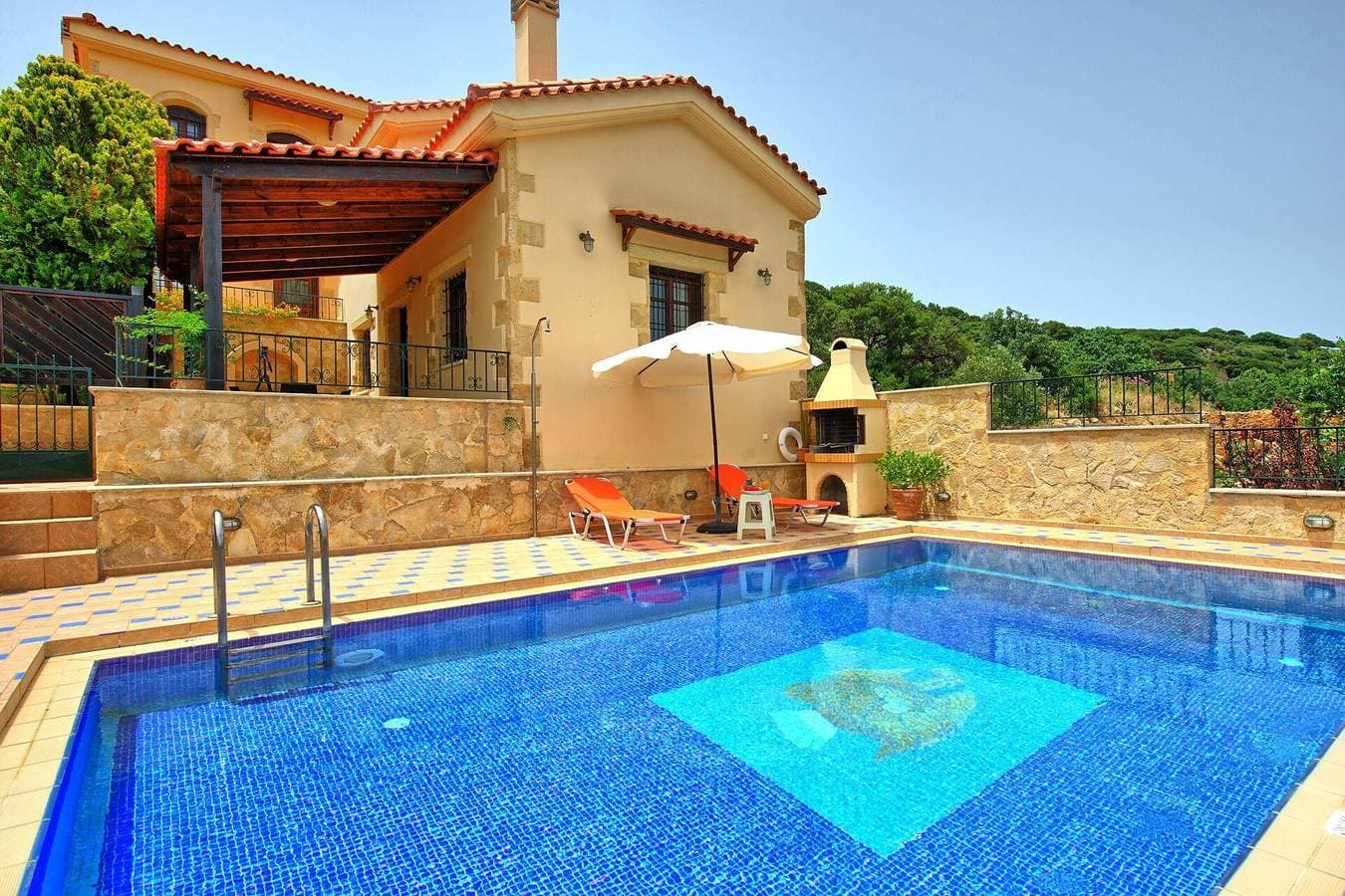 Villa 60m² 1