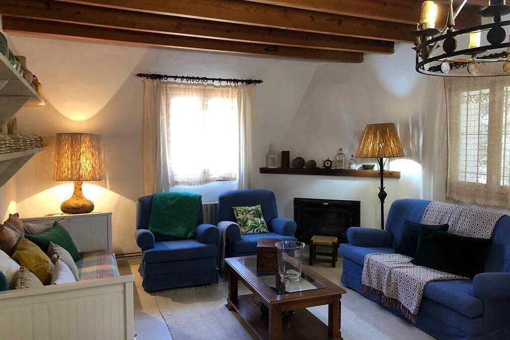 Foto 12 von 30: Wunderbare und ruhige mallorquinische Finca in einer unvergleichlichen Umgebung