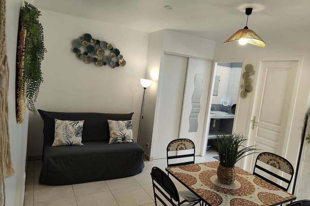 Foto 7 von 15: Studio à 150 m de la Plage D'agosta et des Commerces