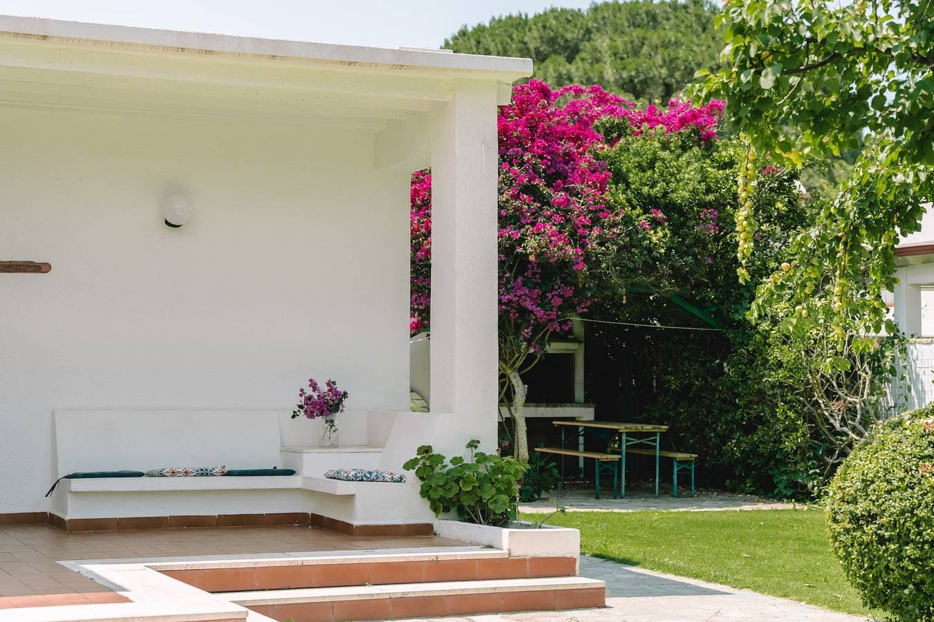 Foto 5 von 26: Ferienhaus "Villa Margherita" mit 2 privaten Terrassen und WLAN