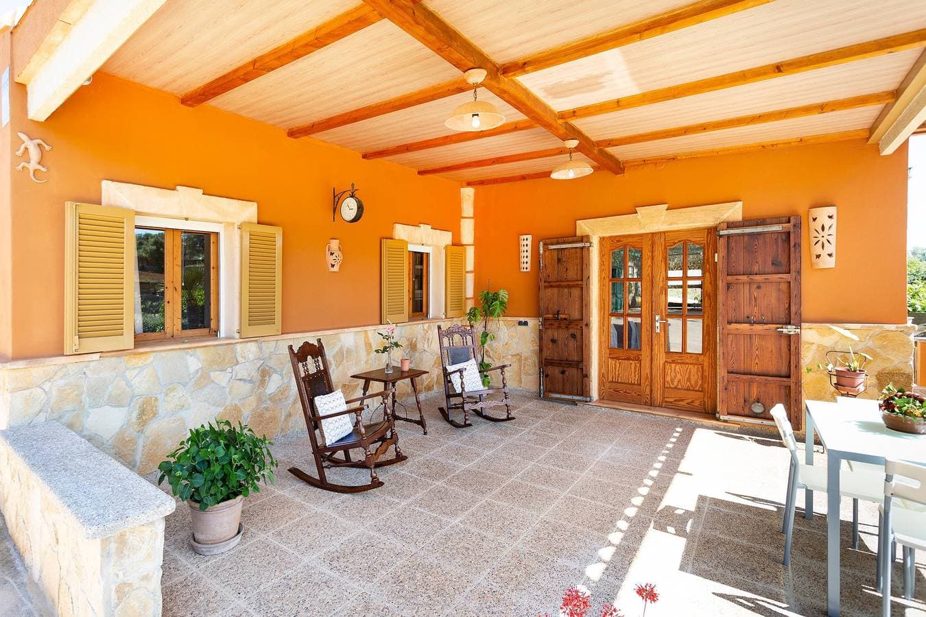 Foto 3 von 28: Ferienhaus „Sa Caseta“ inmitten der Natur mit privatem Pool