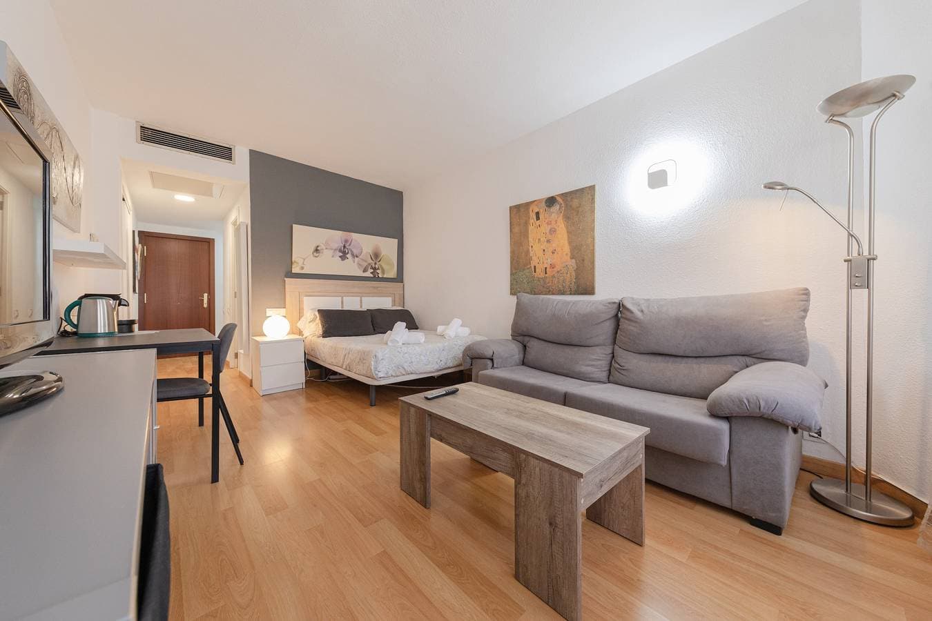 Foto 10 von 15: Ferienwohnung 'Chick' mit Wi-Fi und Klimaanlage