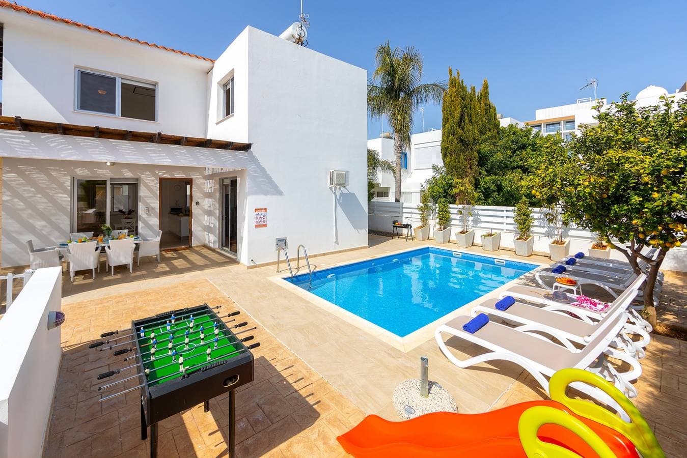 Foto 10 von 68: Protaras Sapphire Seaside Villa