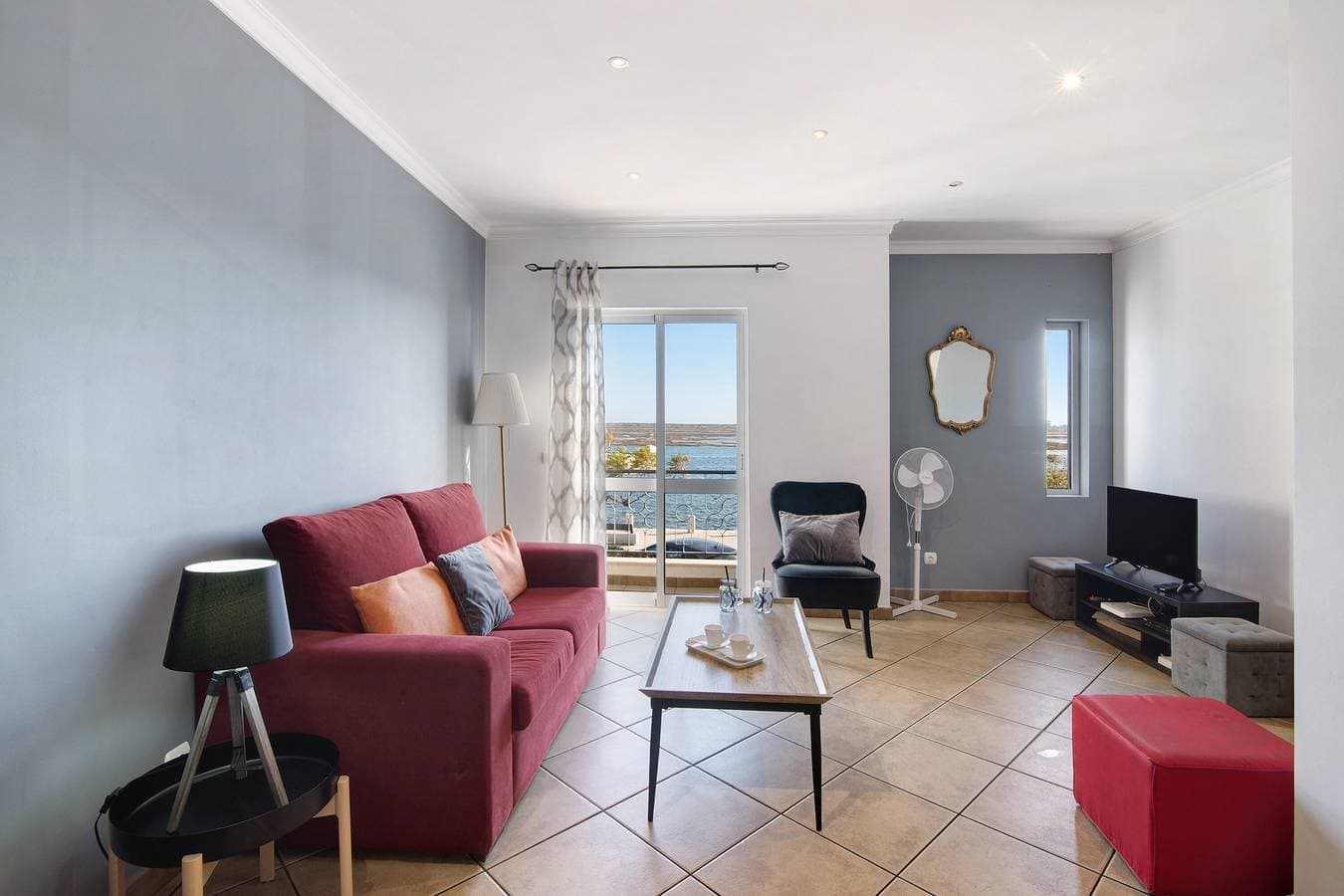 Foto 3 von 34: Ferienwohnung „Duplex Tartaruga“ mit privater Terrasse und WLAN