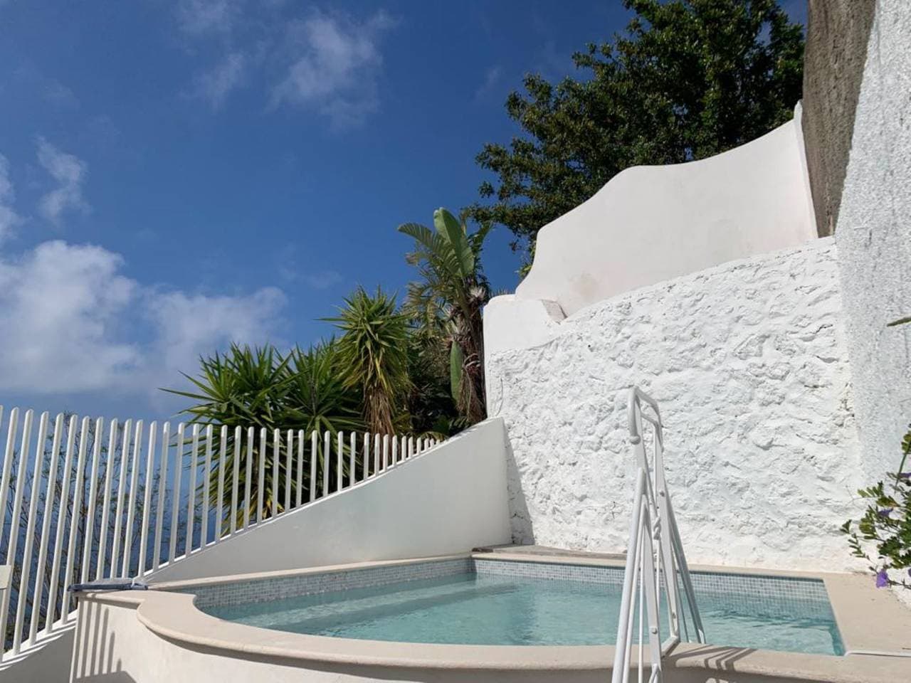 Foto 3 von 29: Villa für 6 Personen mit Pool