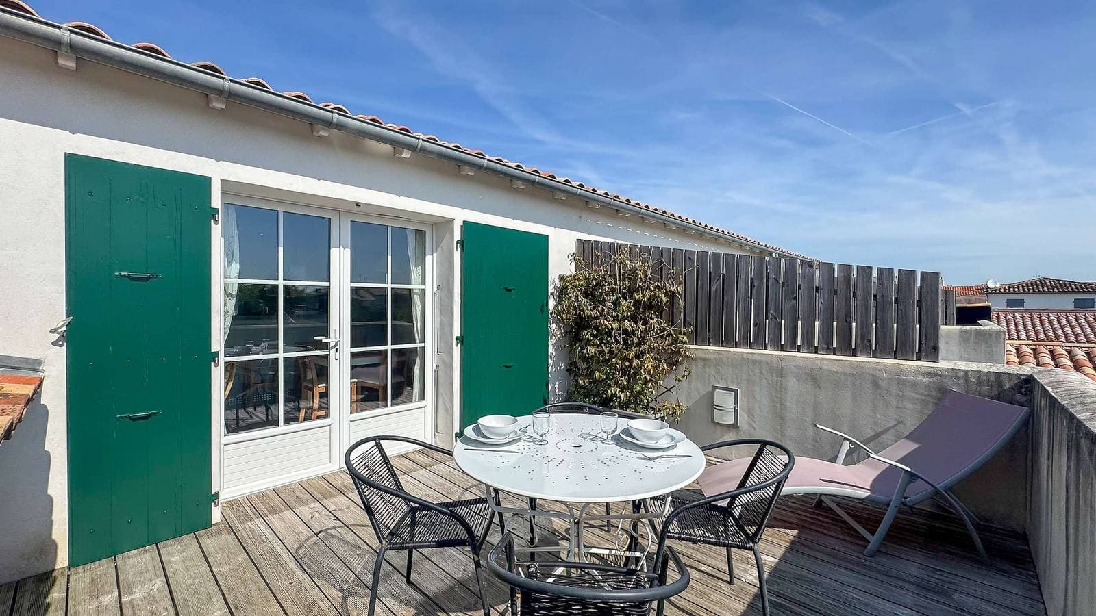 Ferienwohnung 42m² 1