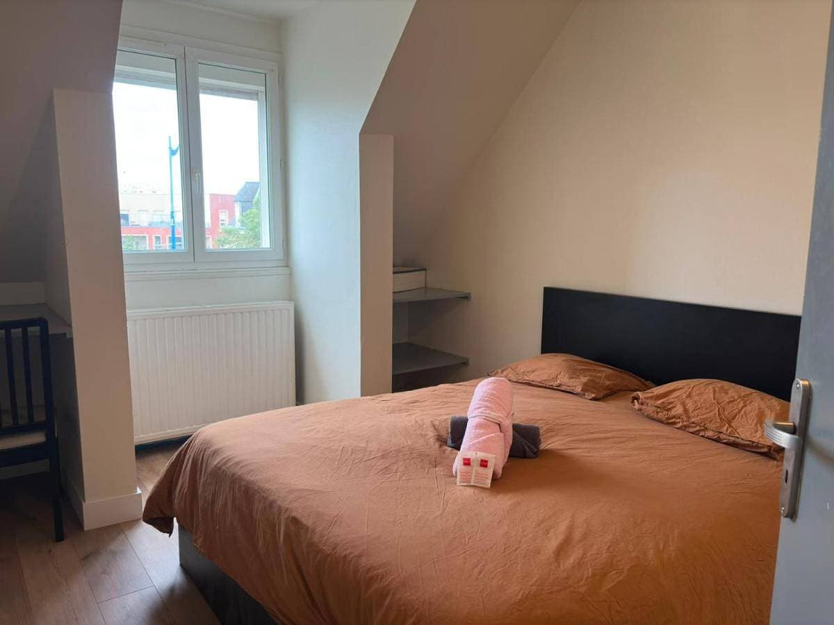 Foto 5 von 19: Three-Bedroom Apartment