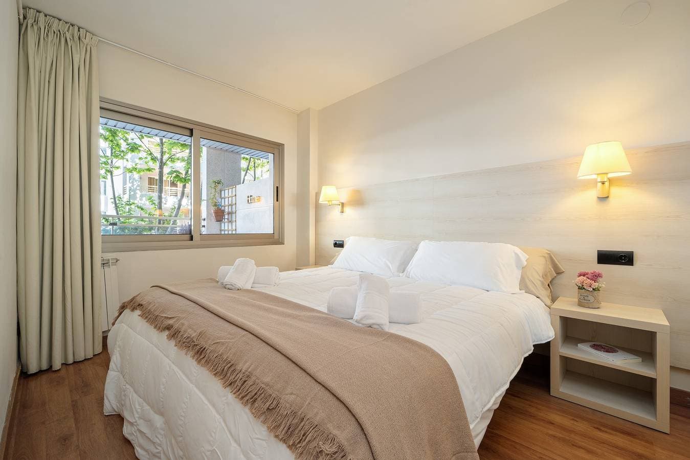 Foto 2 von 22: Ferienwohnung 'Apartamentos Salou - 112' mit Gemeinschaftspool, WLAN und Klimaanlage