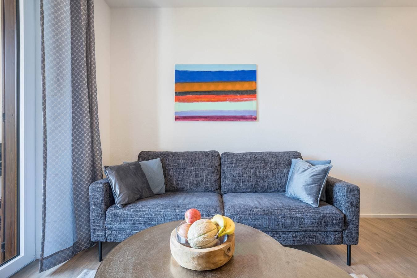 Foto 12 von 37: Neue exklusive Ferienwohnung "Suite Perlago" mit Garten und privatem Whirlpool