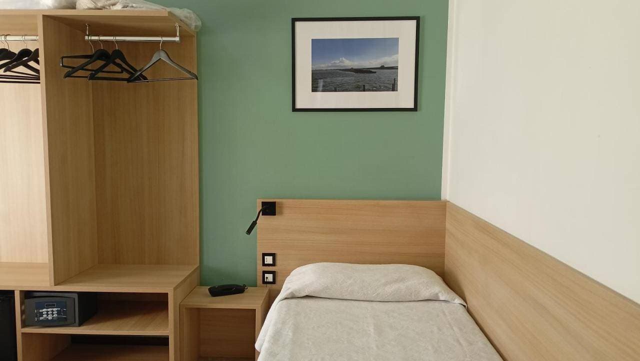 Foto 7 von 11: Twin Room with Sea View