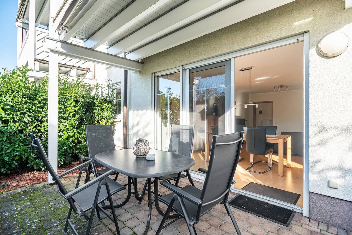 Katjas Ferienwohnung 1