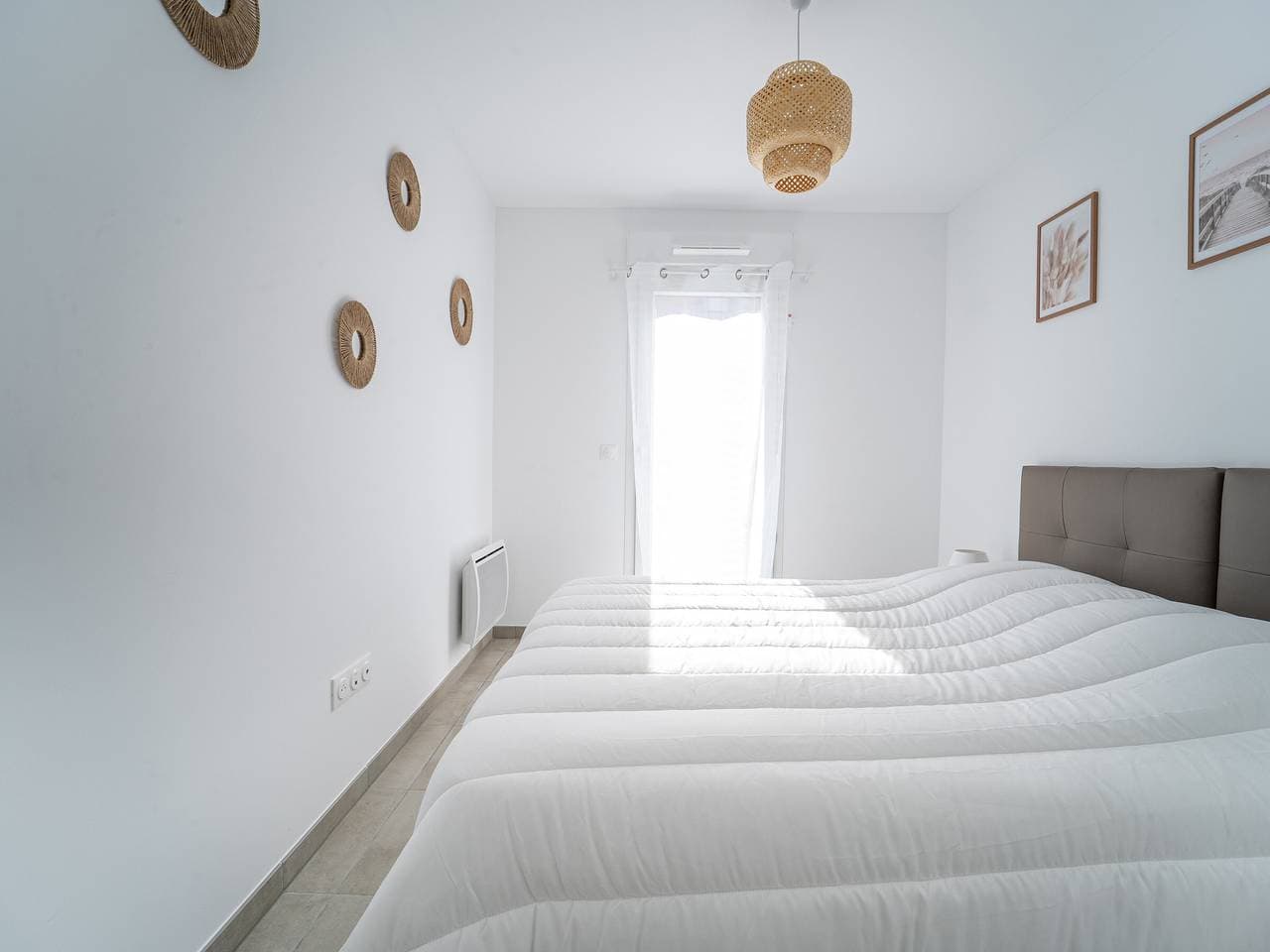 Foto 8 von 15: Mimizan Strand - T2 Wohnung 400m vom Meer, Parkplatz, 4 Pers.