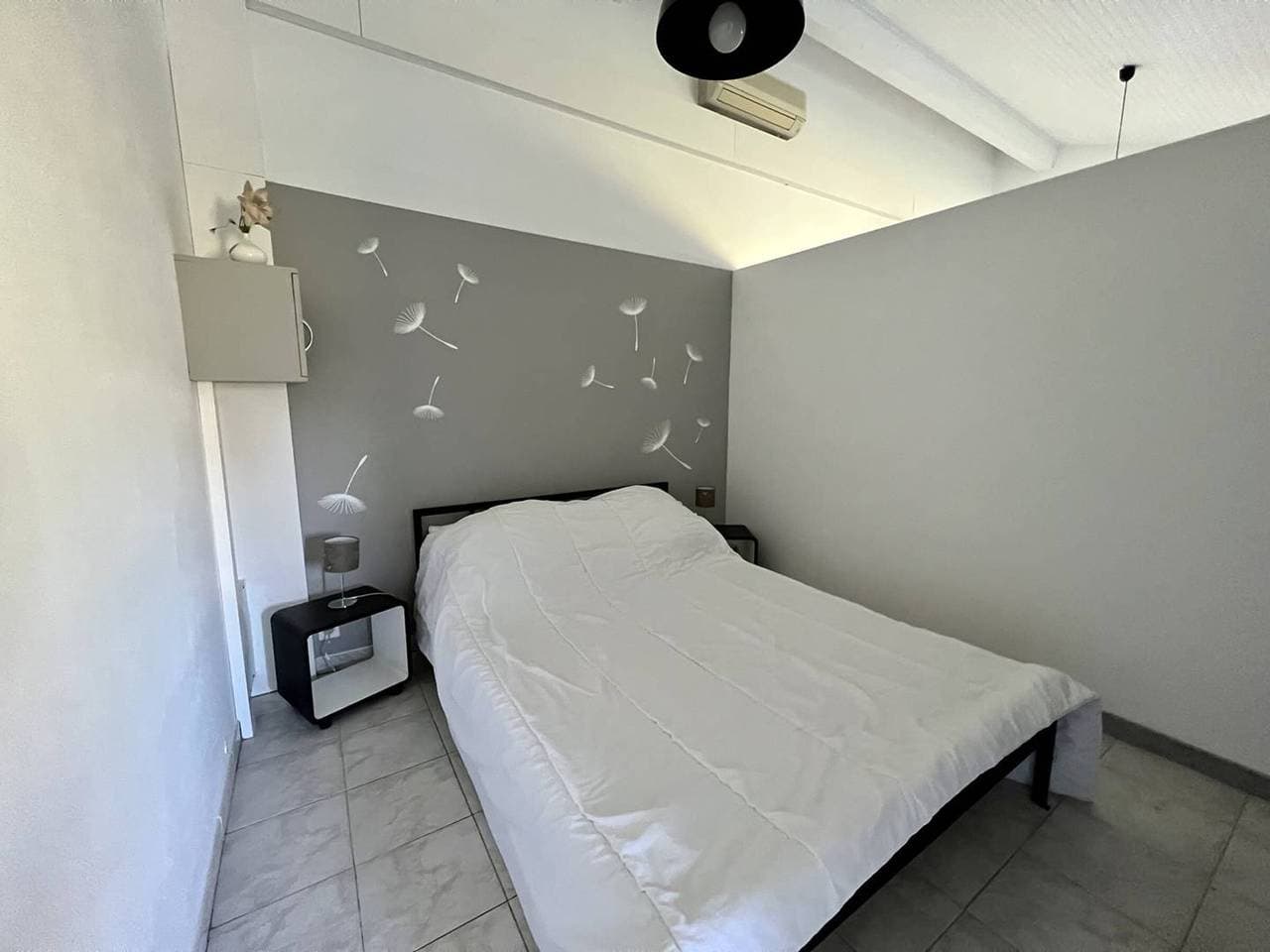 Foto 11 von 21: T2 Bis Wohnung in Cambo-les-Bains mit Garten, Parkplatz und Internet