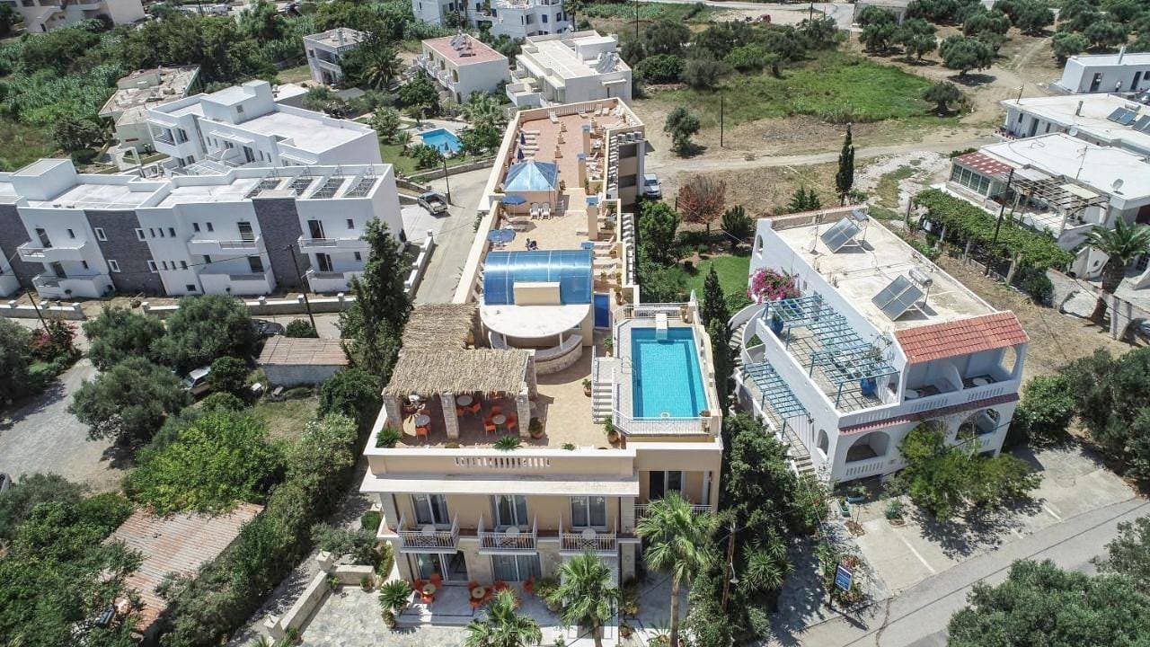 Foto 4 von 20: Deluxe Double City View