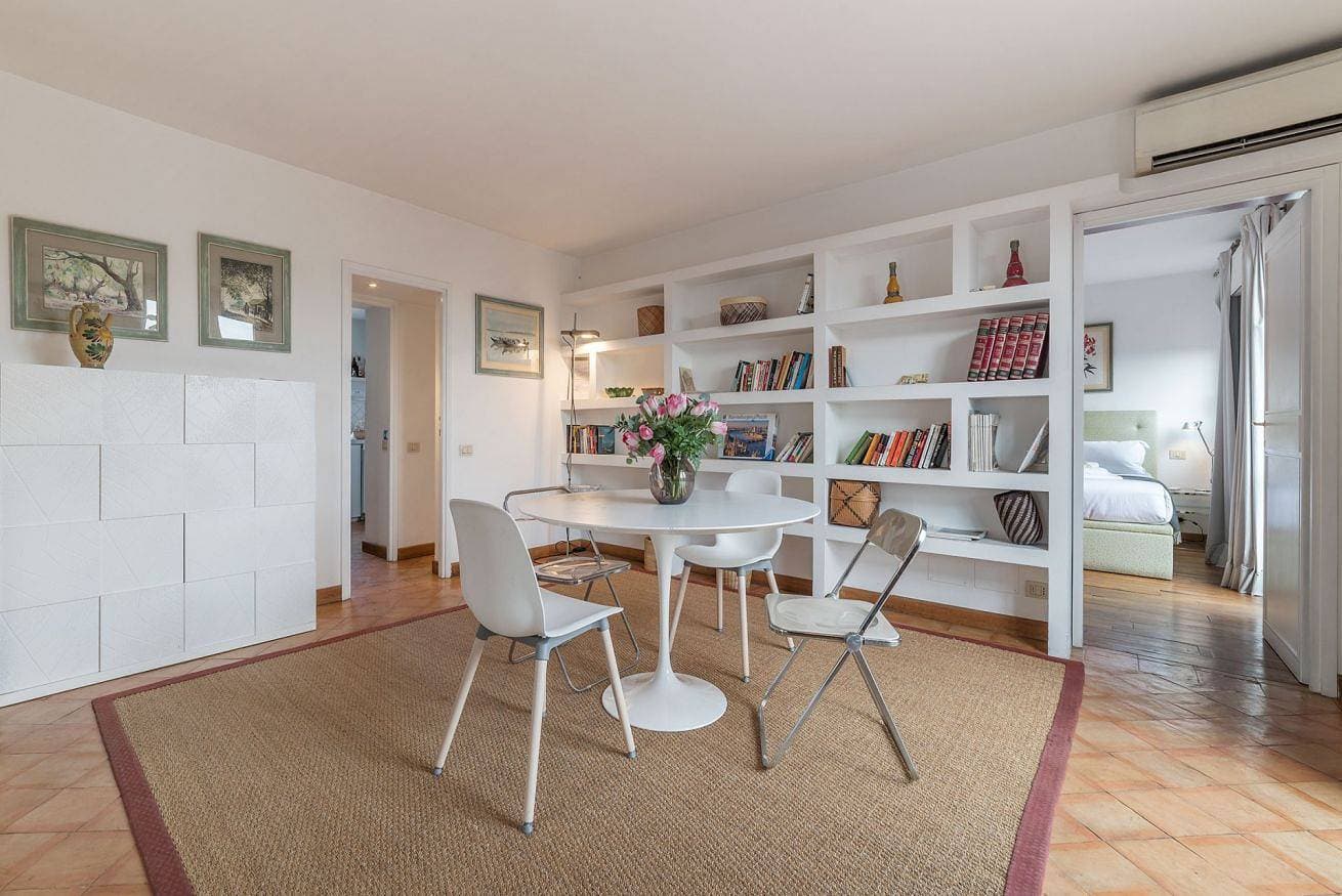 Foto 8 von 44: Ferienwohnung für 4 Personen mit Balkon/Terrasse