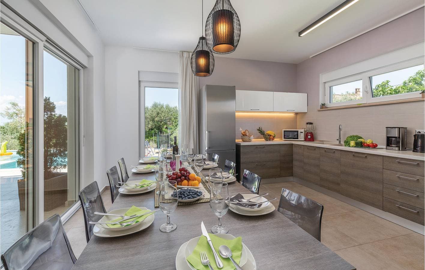 Foto 12 von 68: Charmante 2-Zimmer-Wohnung mit Terrasse, WLAN und Parkplatz in Strandnähe