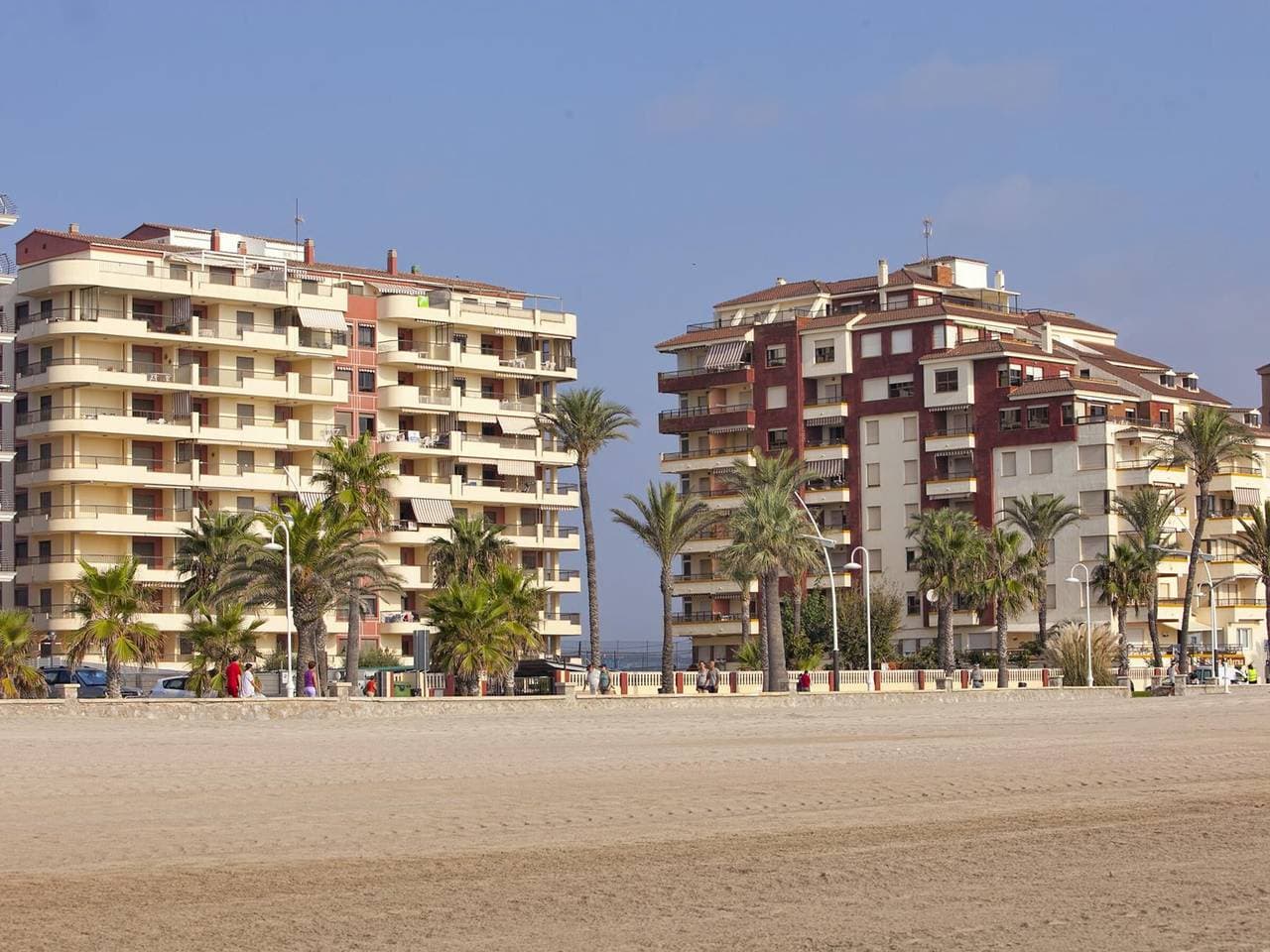 Foto 11 von 11: Apartment in Peñiscola mit Pool und Parkplatz