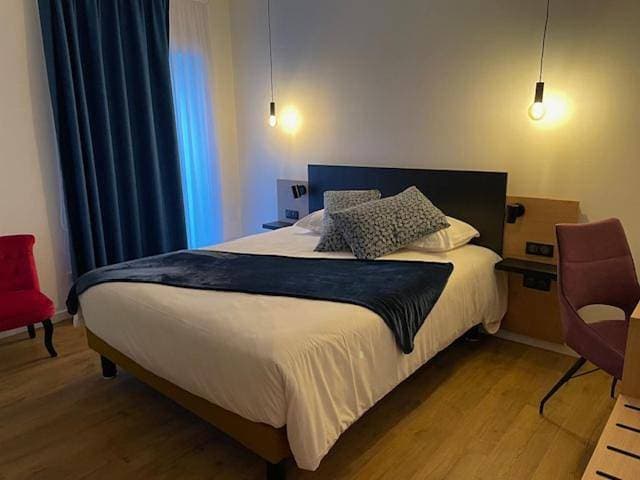 Foto 10 von 12: Double Room with Terrace