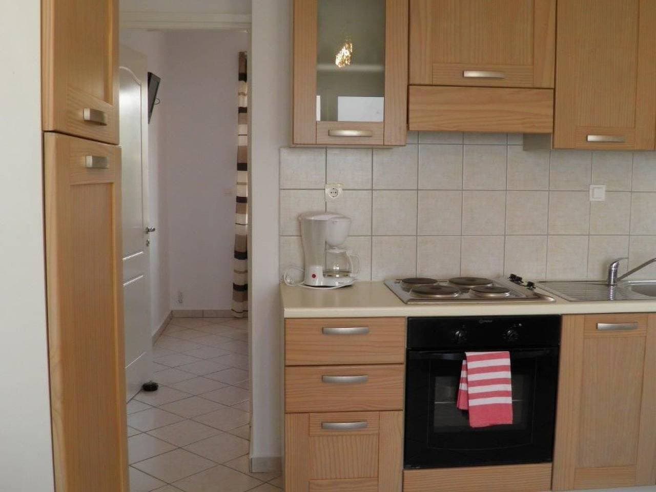 Foto 8 von 12: Geräumiges Apartment mit traumhaftem Blick vom Balkon