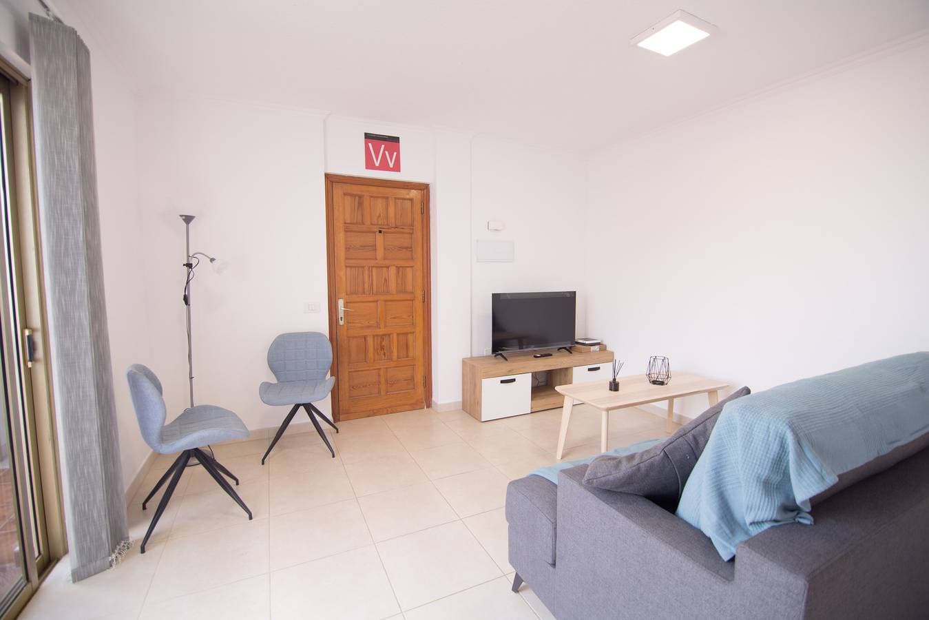 Foto 5 von 19: Apartamento Vacacional con balcon y bonitas vistas