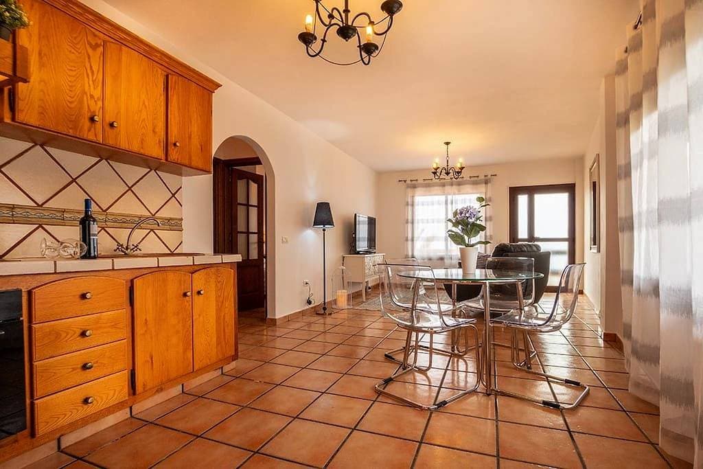 Ferienwohnung 70m² 1