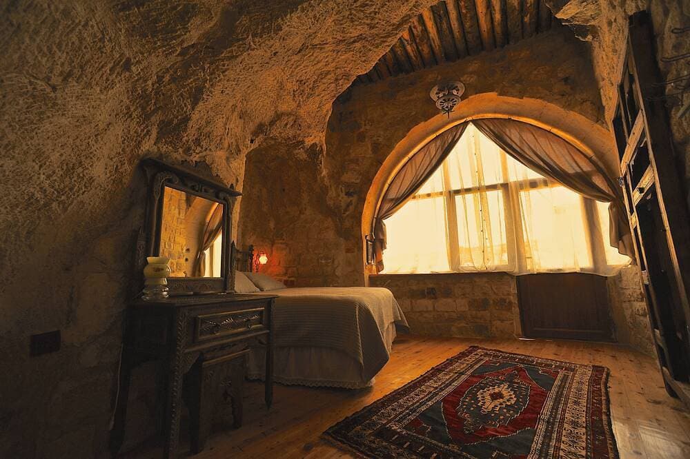 Anitya Cave House, In the heart of Cappadocia. Independent suite cave homes. 1